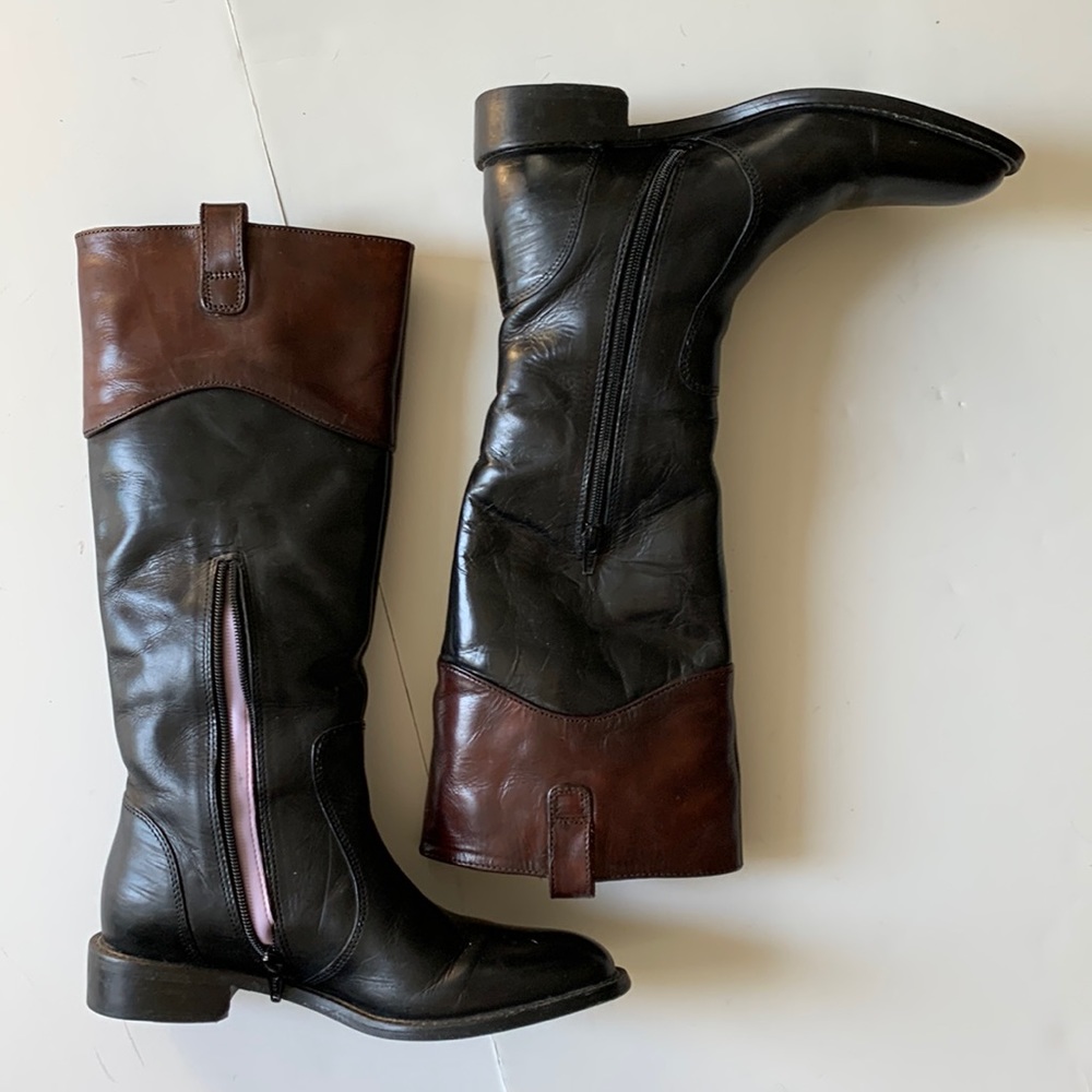 Johnston & Murphy women’s boots